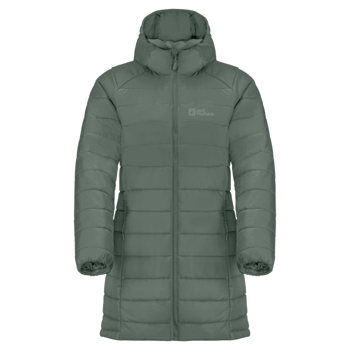 BERGLAND INS COAT W - bonge.fi