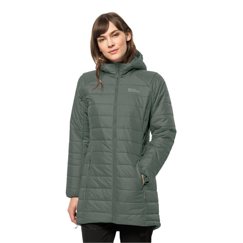 Jack Wolfskin Bergland Ins Coat W