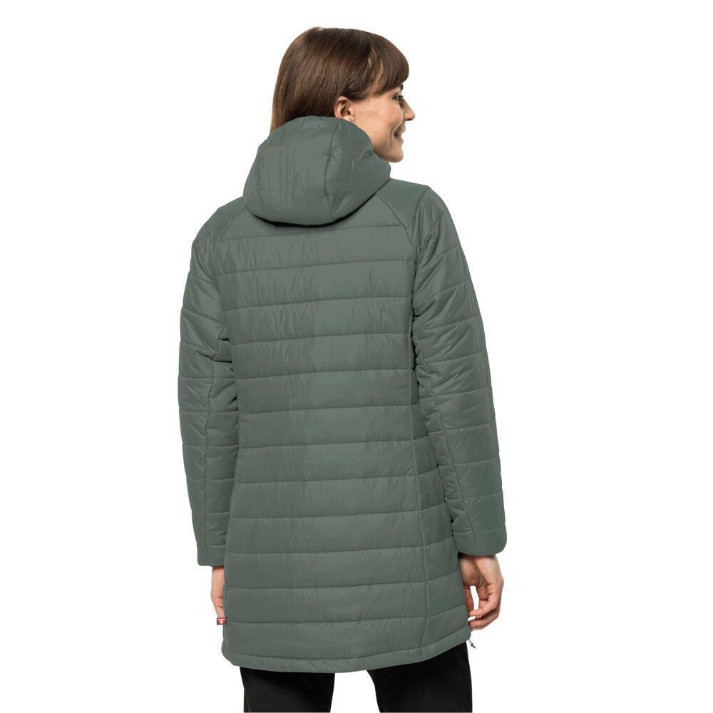 Jack Wolfskin Bergland Ins Coat W