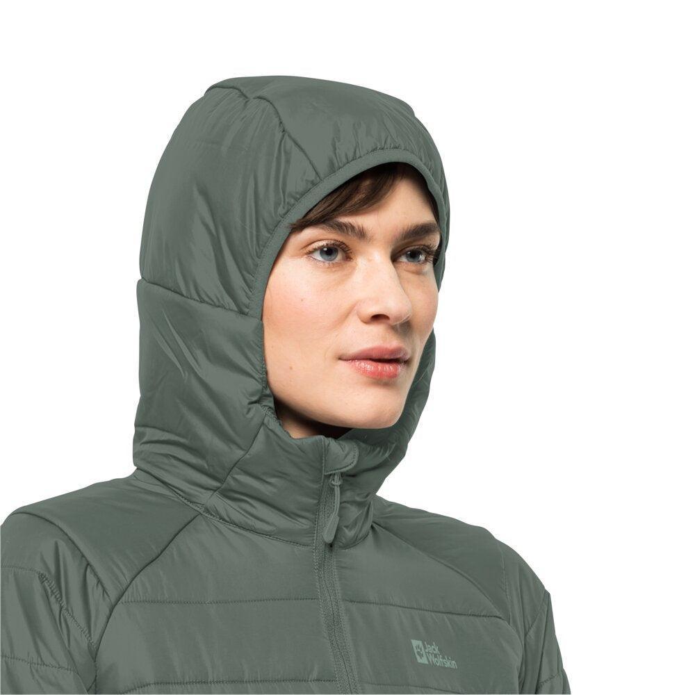 Jack Wolfskin Bergland Ins Coat W