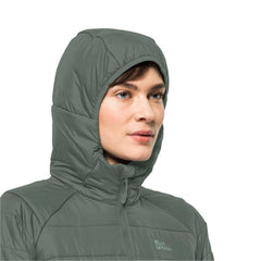Jack Wolfskin Bergland Ins Coat W