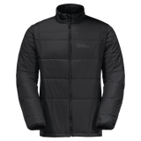 Jack Wolfskin Bergland Ins Hoody M, black