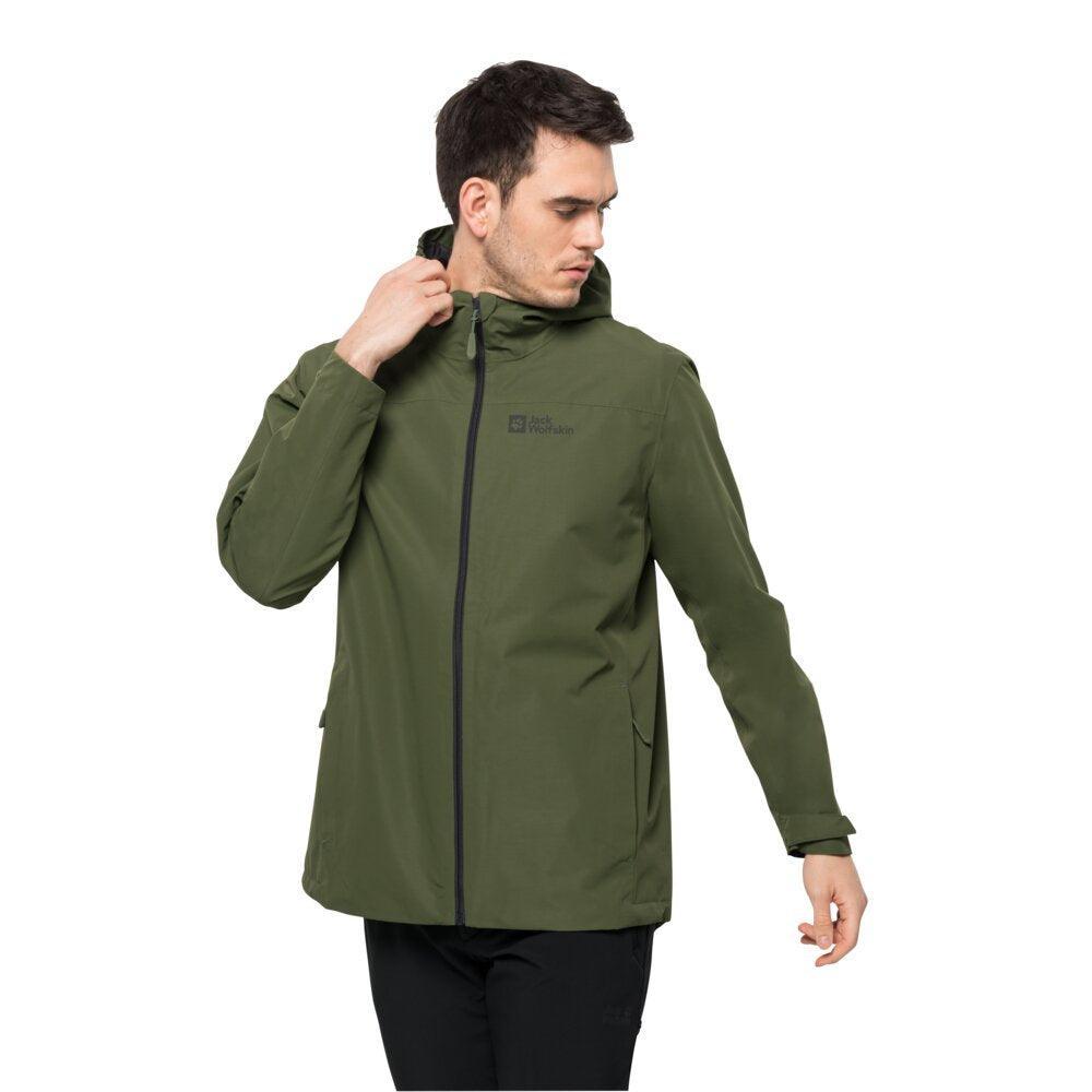 Jack Wolfskin Besler 2L JKT M