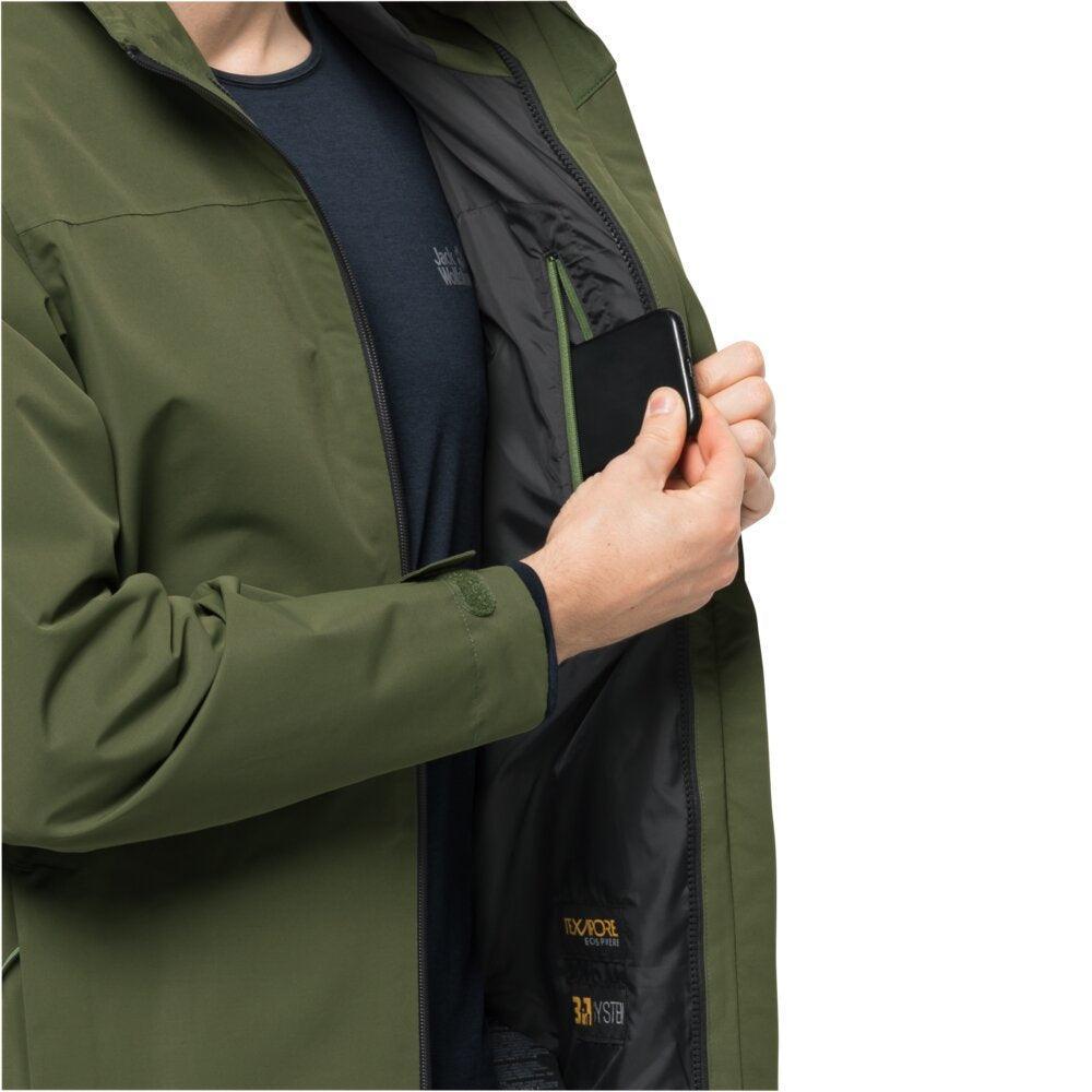 Jack Wolfskin Besler 2L JKT M