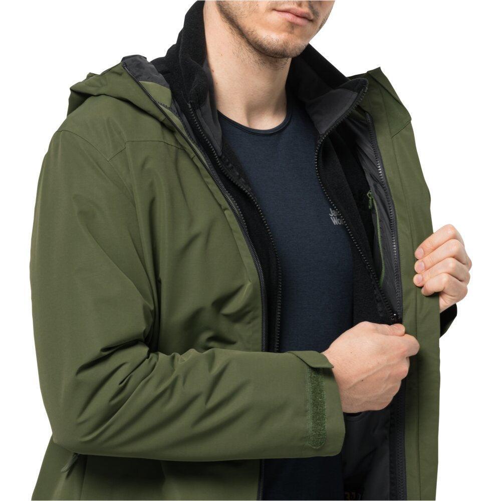 Jack Wolfskin Besler 2L JKT M