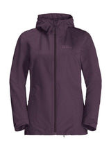Jack Wolfskin Besler 2L JKT W, grapevine