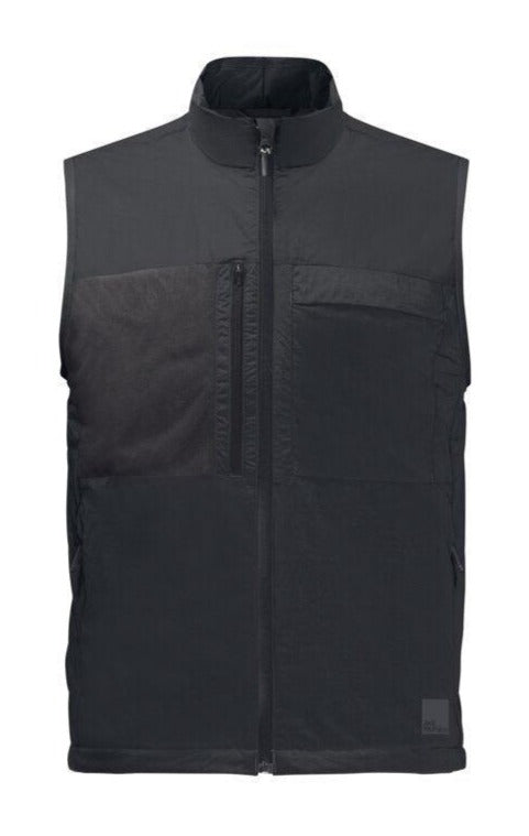 Jack Wolfskin Bike Commute Ins Vest M