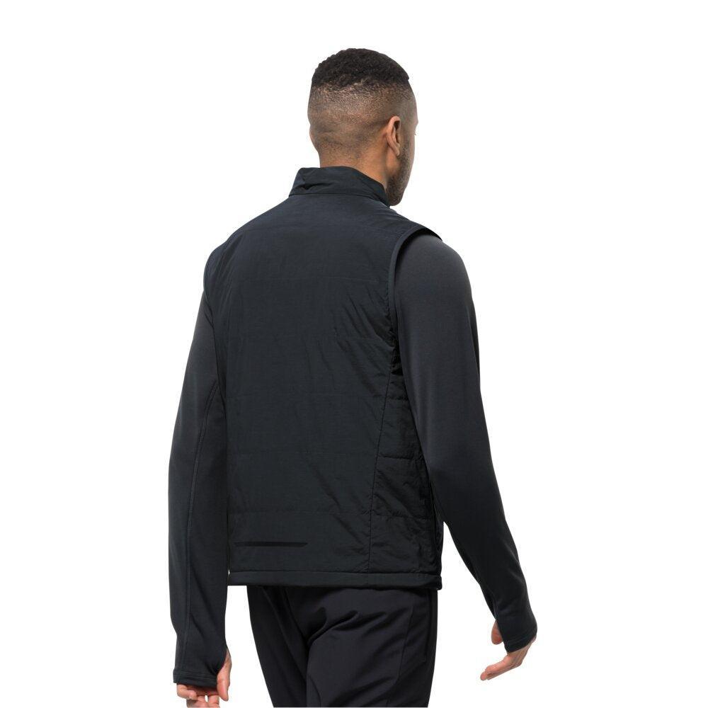 Jack Wolfskin Bike Commute Ins Vest M
