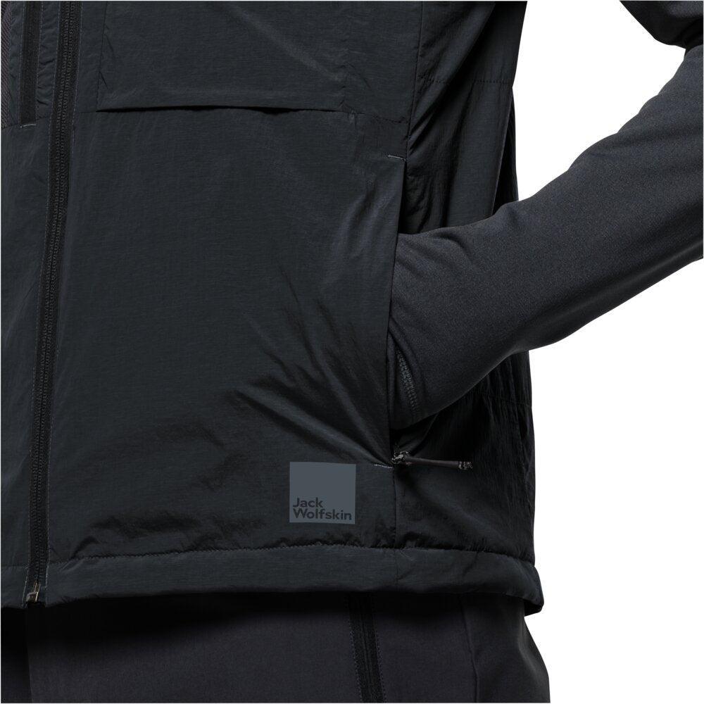 Jack Wolfskin Bike Commute Ins Vest M