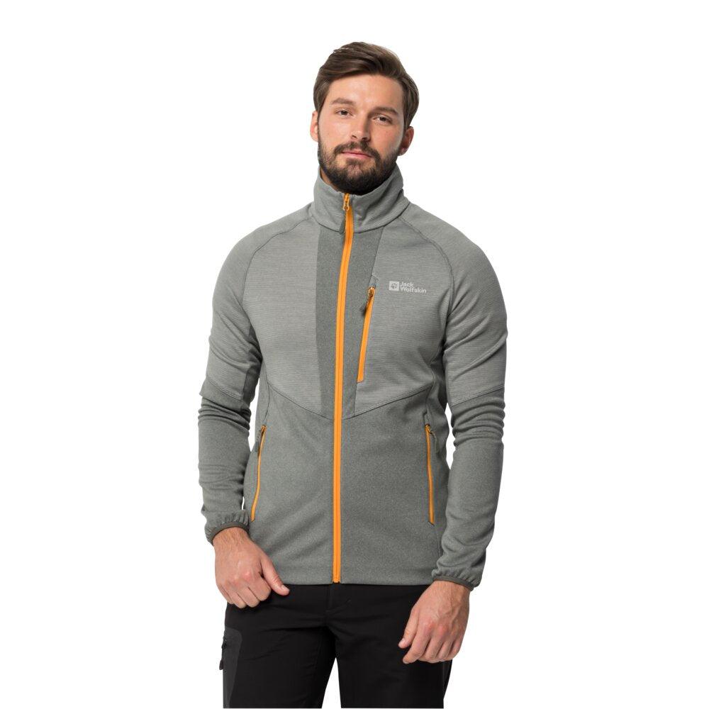 Jack Wolfskin Blattsteig FZ M