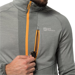 Jack Wolfskin Blattsteig FZ M