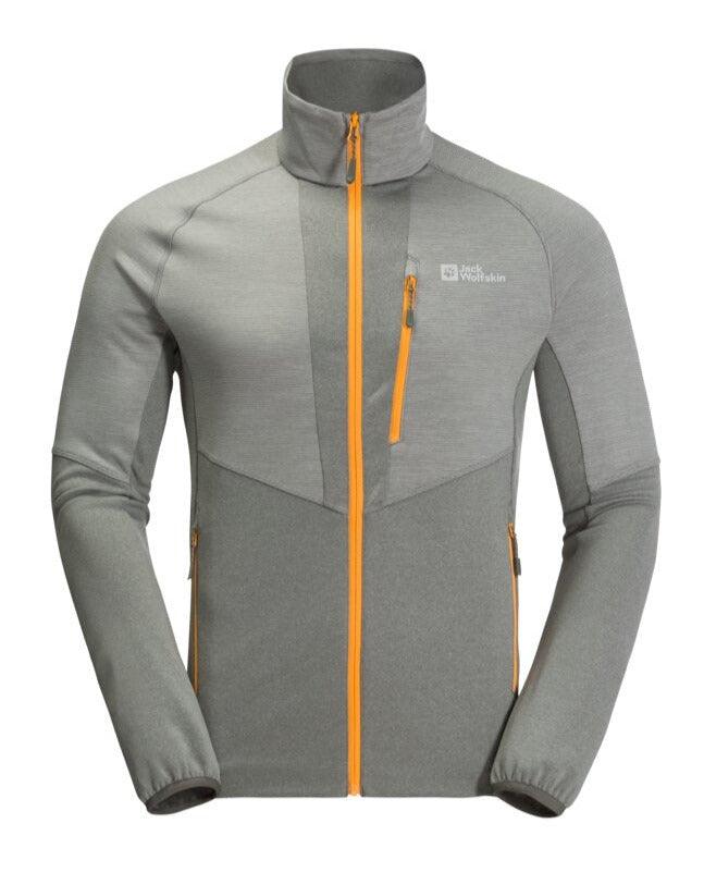 Jack Wolfskin Blattsteig FZ M