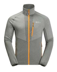 Jack Wolfskin Blattsteig FZ M