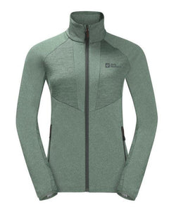 Jack Wolfskin Blattsteig FZ W