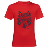 Jack Wolfskin Brand T Kids