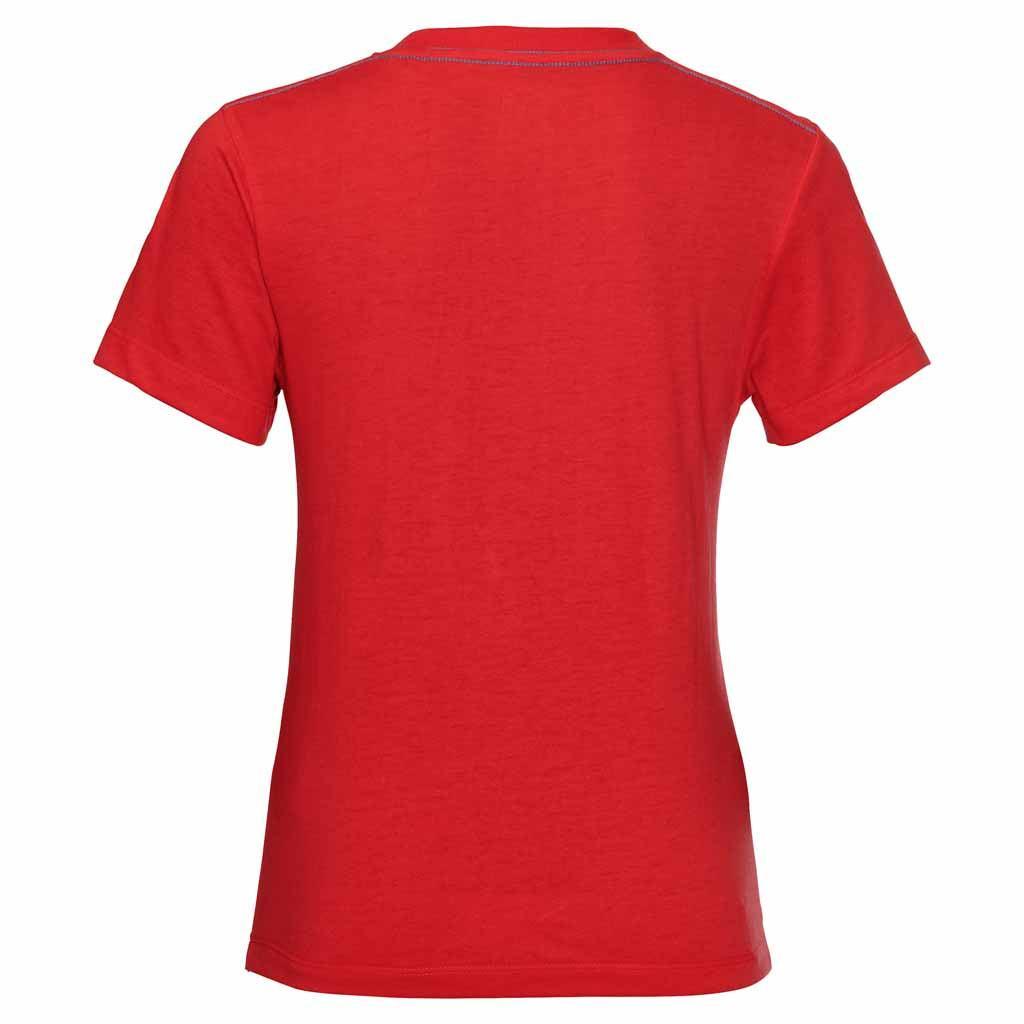 Jack Wolfskin Brand T Kids