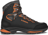 LOWA Miesten Camino EVO GTX, black/orange
