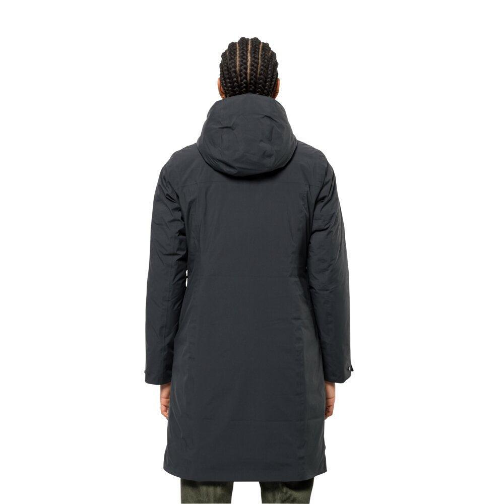 COLD BAY COAT W - bonge.fi