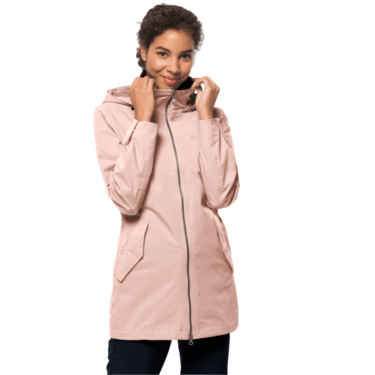 Jack wolfskin best sale dakar parka