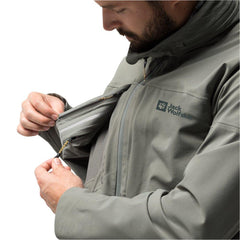 Jack Wolfskin Diskovera 3L JKT M