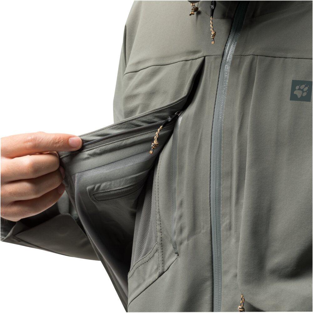 Jack Wolfskin Diskovera 3L JKT M