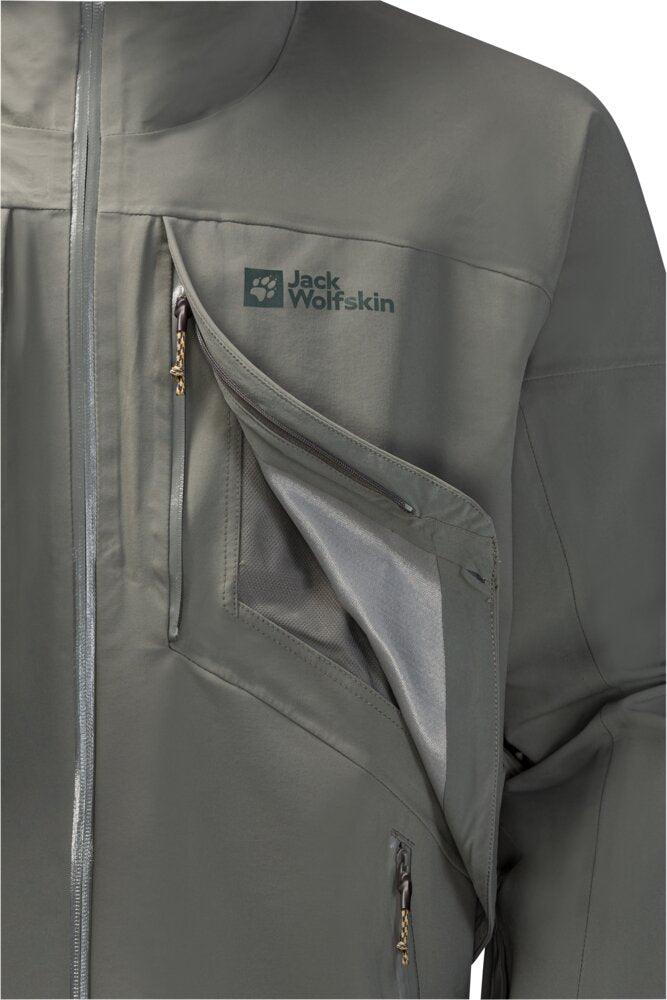 Jack Wolfskin Diskovera 3L JKT M