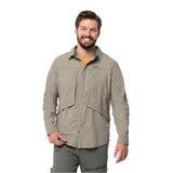 Jack Wolfskin Diskovera LS Shirt M