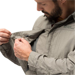 Jack Wolfskin Diskovera LS Shirt M