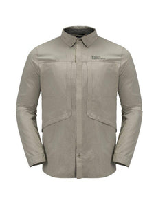 Jack Wolfskin Diskovera LS Shirt M