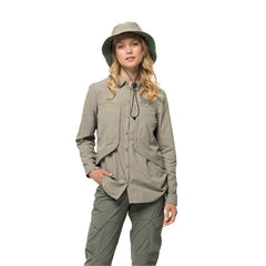 Jack Wolfskin Diskovera LS Shirt W