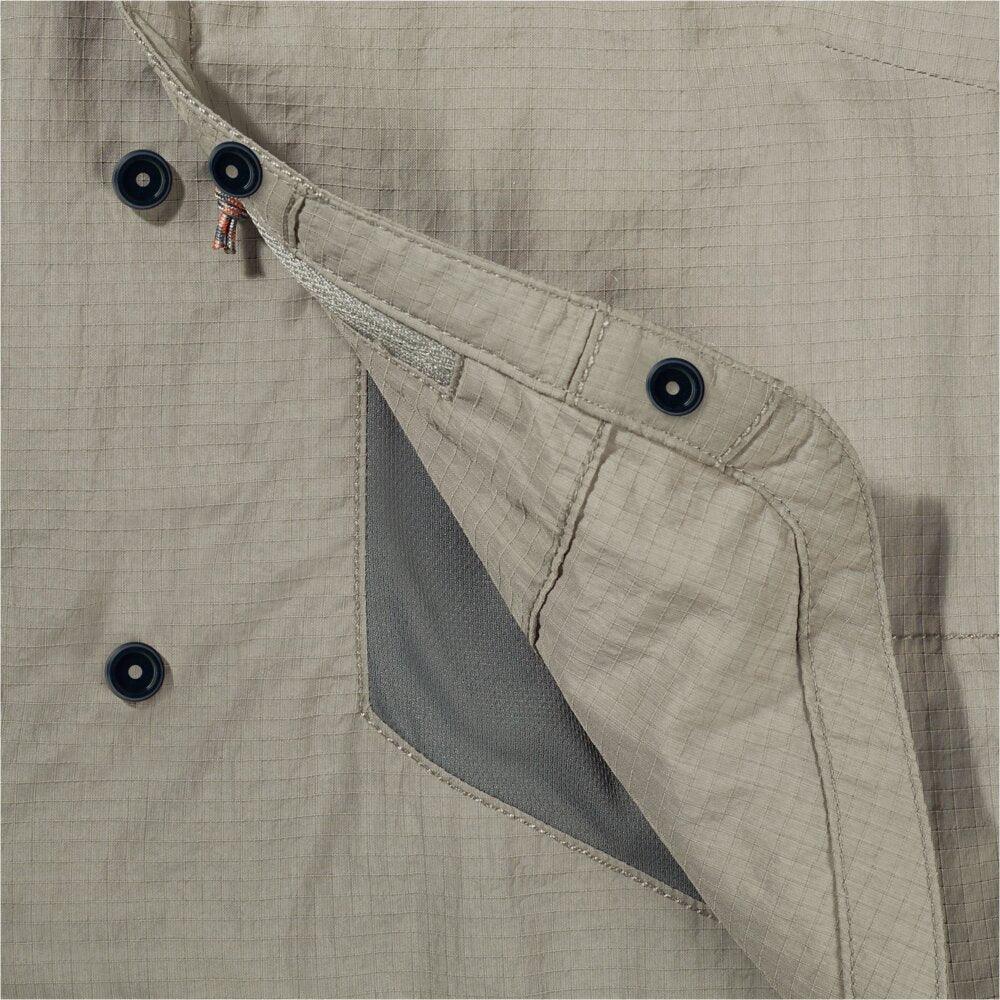 Jack Wolfskin Diskovera LS Shirt W