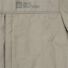 Jack Wolfskin Diskovera LS Shirt W