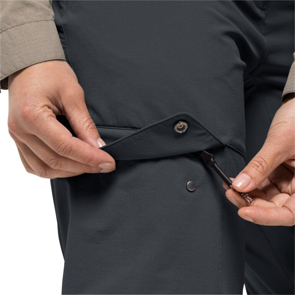 Jack Wolfskin Diskovera Pants W
