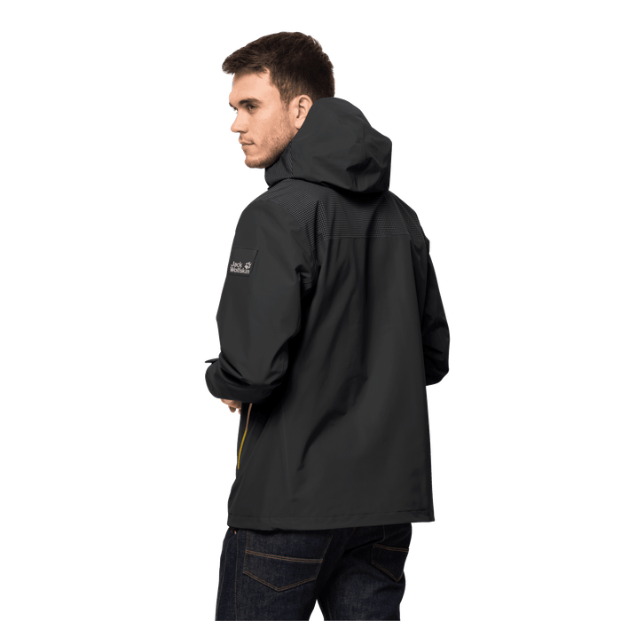 DNA BLOCK JACKET M - bonge.fi