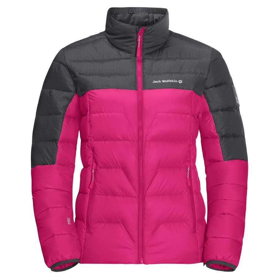 Jack Wolfskin DNA Tundra JKT W, pink anemone