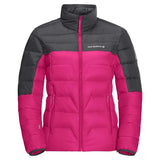 Jack Wolfskin DNA Tundra JKT W, pink anemone