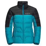 Jack Wolfskin DNA Tundra JKT W, dark cyan