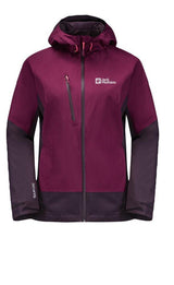 Jack Wolfskin Eagle Peak 2L JKT W