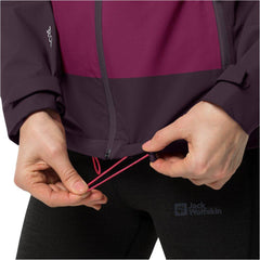 Jack Wolfskin Eagle Peak 2L JKT W