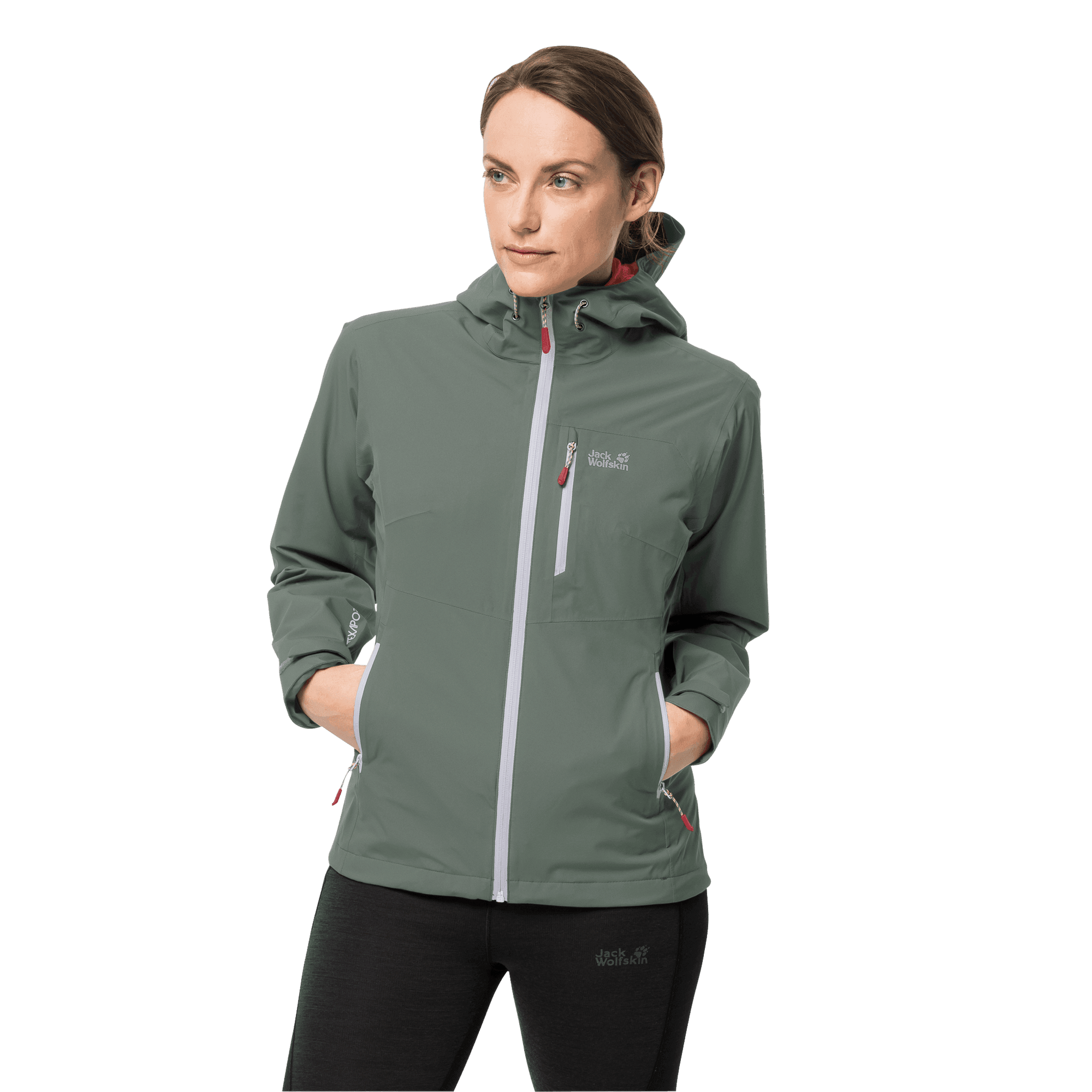 EAGLE PEAK JACKET W - bonge.fi