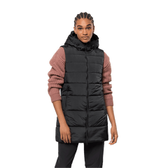 Jack Wolfskin Eisbach Vest W, phantom