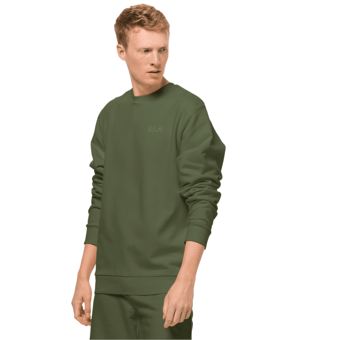 ESSENTIAL CREWNECK M - bonge.fi