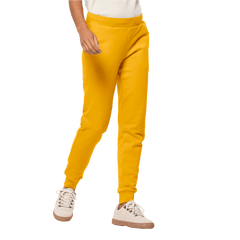 Jack Wolfskin Essential Sweat Pants W, burly yellow XT