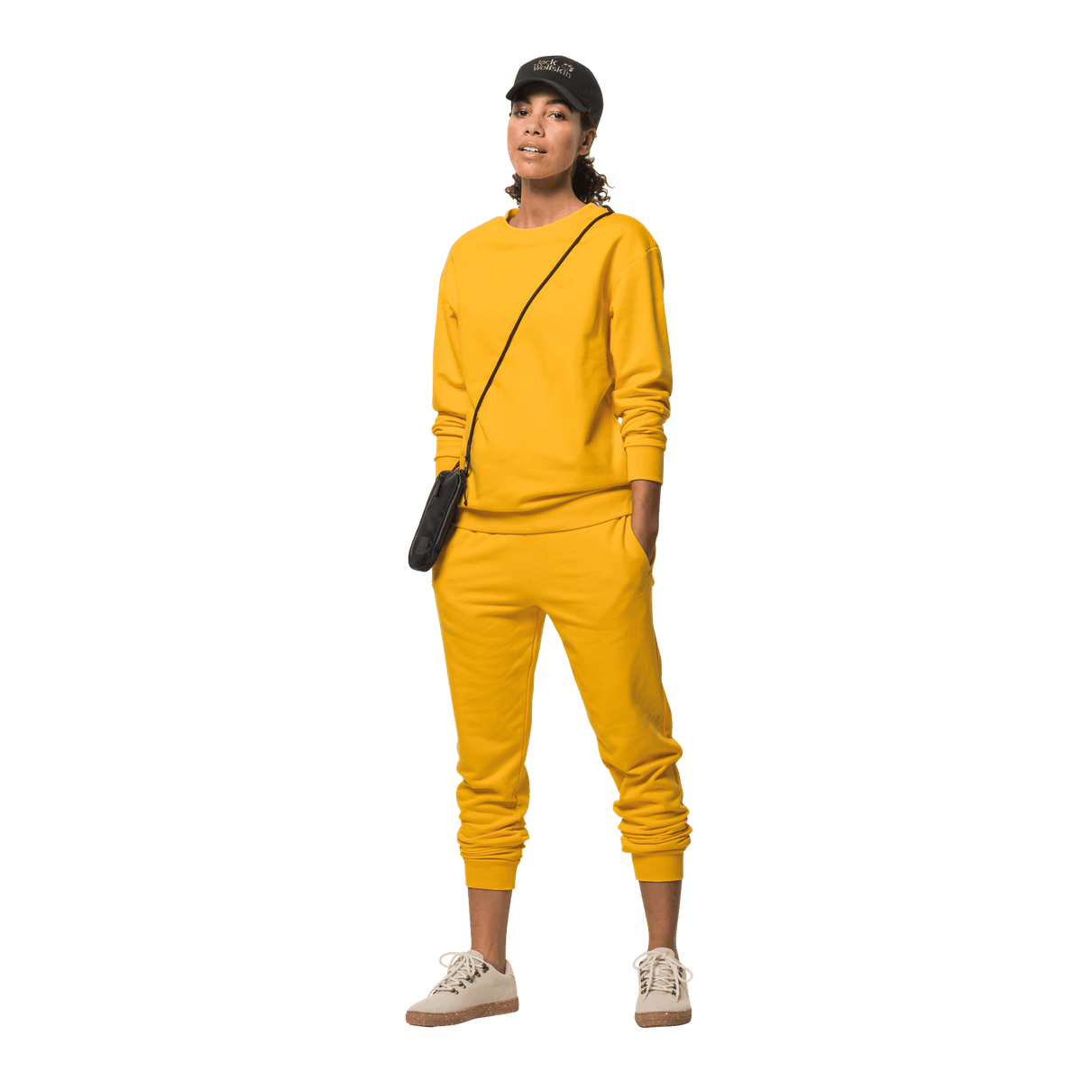 Jack Wolfskin Essential Sweat Pants W