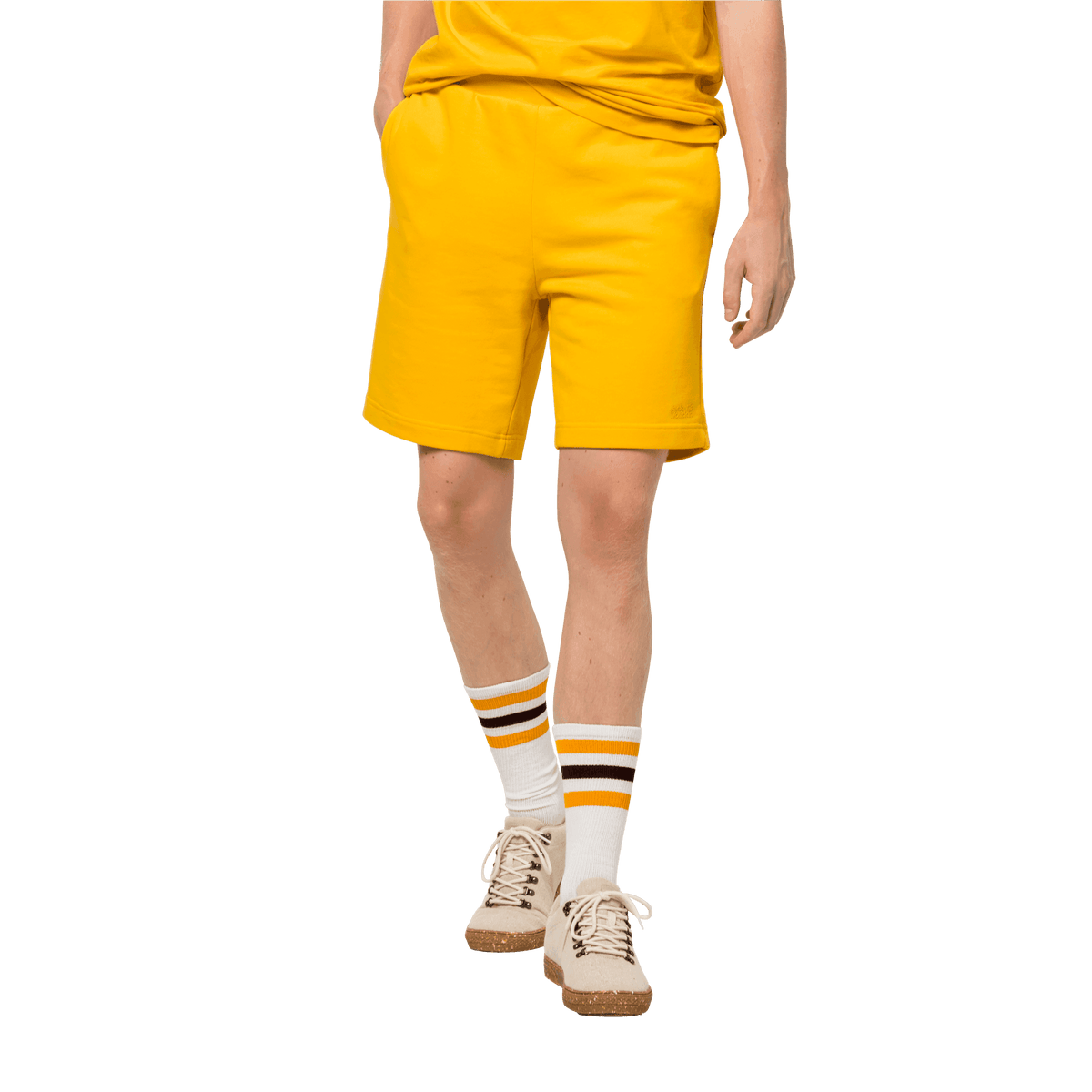 Jack Wolfskin Essential Sweat Shorts M