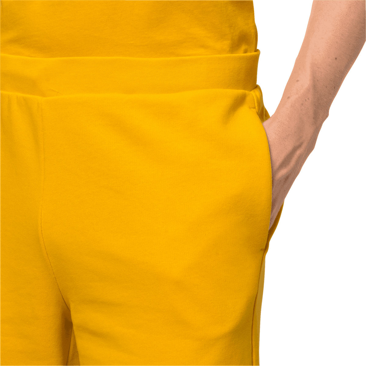 Jack Wolfskin Essential Sweat Shorts M
