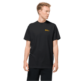 Jack Wolfskin Essential T M, black