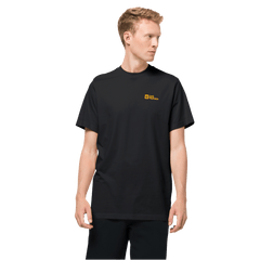 Jack Wolfskin Essential T M, black