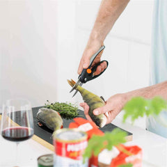 Fiskars FF Kalasakset 22 cm