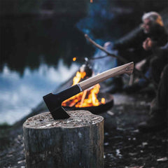 Fiskars Norden -rakentajan kirves N10